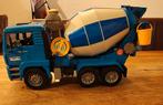Bruder betonwagen, Kinderen en Baby's, Speelgoed | Speelgoedvoertuigen, Ophalen of Verzenden, Gebruikt