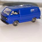 Wiking Vw Transporter T3 PTT RAC., Ophalen of Verzenden, Bus of Vrachtwagen, Wiking