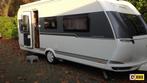 Hobby Excellent 540 UFF mover & cassetteluifel, Caravans en Kamperen, Rondzit, Hobby, 6 tot 7 meter, Overige typen