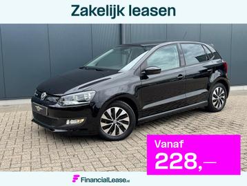 Volkswagen Polo 1.0 TSI BlueMotion * Navigatie * Climate Con beschikbaar voor biedingen