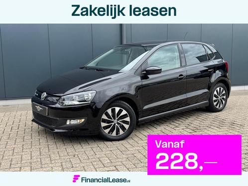 Volkswagen Polo 1.0 TSI BlueMotion * Navigatie * Climate Con, Auto's, Volkswagen, Bedrijf, Lease, Financial lease, Polo, ABS, Airbags
