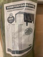 Hypercamp voortent luifel, Caravans en Kamperen, Ophalen, Nieuw