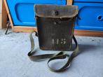 US WW2 veldtelefoon EE8 in canvas hoes, Verzamelen, Militaria | Tweede Wereldoorlog, Ophalen of Verzenden