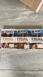 DVD TRIAL &retibution, Zo goed als nieuw, Ophalen