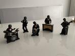 All That Jazz Beeldjes - Muzikanten, Ophalen of Verzenden, Gebruikt, Mens