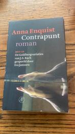 Anna Enquist - Contrapunt, Ophalen of Verzenden, Zo goed als nieuw, Anna Enquist