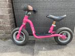 Puky roze loopfiets, Ophalen, Gebruikt, Loopfiets