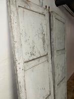 Oude houten deuren, Ophalen, Gebruikt, Minder dan 80 cm, Binnendeur