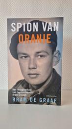 Spion van Oranje - Bram de Graaf, Ophalen of Verzenden, Zo goed als nieuw