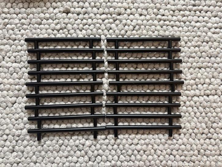 24 handgrepen keuken, Huis en Inrichting, Keuken | Keukenelementen, Zo goed als nieuw, Minder dan 100 cm, Minder dan 50 cm, Minder dan 25 cm