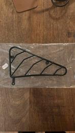 NOS Piaggio Typhoon NRG luchtfilter beugel zwart nieuw, Motoren, Tuning en Styling, Ophalen of Verzenden