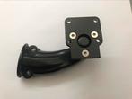 Harley Davidson Navigatiesteun – Zwart – Handlebar Mount, Motoren, Accessoires | Navigatiesystemen, Ophalen of Verzenden, Gebruikt