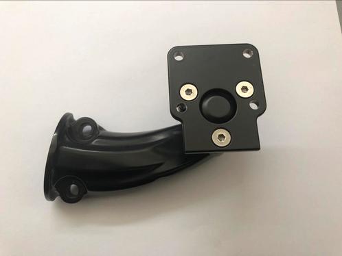 Harley Davidson Navigatiesteun – Zwart – Handlebar Mount, Motoren, Accessoires | Navigatiesystemen, Gebruikt, Ophalen of Verzenden
