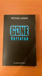 Boek Gone verlaten, Gelezen, Ophalen of Verzenden, Michael Grant