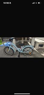 Fiets Loekie, Ophalen, Zijwieltjes, Loekie, 16 tot 20 inch
