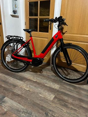 gazelle ultimate c8+ beschikbaar voor biedingen