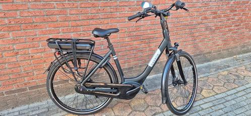 Gazelle Paris C7 electrisch   NIEUW **, Fietsen en Brommers, Elektrische fietsen, Nieuw, Gazelle, 51 tot 55 cm, 50 km per accu of meer