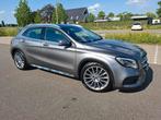 Mercedes-Benz GLA 180 AMG LINE 122pk 7G-DCT 2019 Grijs, 65 €/maand, Zwart, 4 cilinders, 715 kg