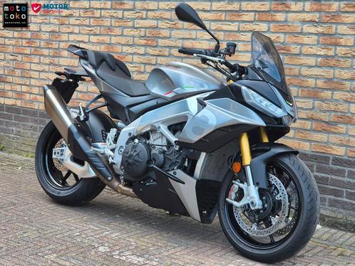 Aprilia Tuono V4 1100 APRC in topstaat!, Motoren, Motoren | Aprilia, Bedrijf, Naked bike, meer dan 35 kW, 4 cilinders