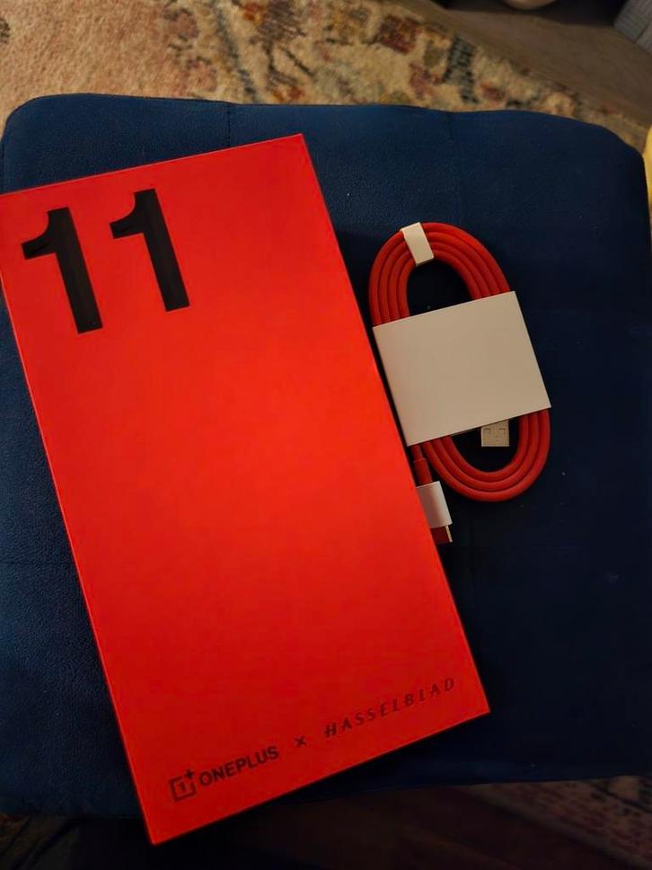 Oneplus 11 5G - Topstaat!, Telecommunicatie, Mobiele telefoons | Overige merken, Zo goed als nieuw, Overige modellen, 6 megapixel of meer