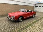 Volkswagen Karman Ghia Cabriolet 1973, Auto's, Volkswagen, Gebruikt, Overige modellen, 4 cilinders, Cabriolet