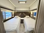 Kabe Smaragd 540 GLE KS, Caravans en Kamperen, Caravans, Standaardzit, Bedrijf, Schokbreker, 6 tot 7 meter