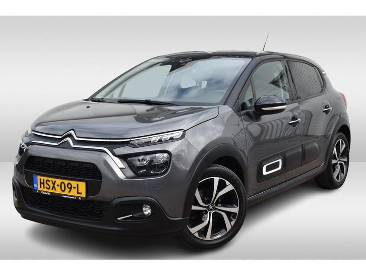 Citroën C3 PureTech 110 Shine | Airco | Parkeerhulp | Apple, Auto's, Citroën, Bedrijf, Te koop, C3, ABS, Achteruitrijcamera, Airbags