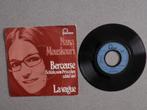 Nana Mouskouri - Berceuse VINYL SINGLE, Gebruikt, 7 inch, Single, Ophalen of Verzenden