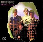 The Motions coloured numbered vinyl LP signed by Robbie