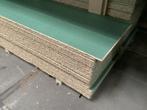 Underlayment plaat, betonplex en spanoplaat, Ophalen, Nieuw