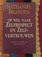 Nathaniel Branden. Op weg naar zelfrespect & zelfvertrouwen, Ophalen of Verzenden, Zo goed als nieuw, Nathaniel Branden