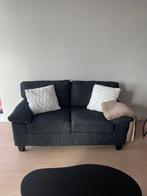 Leuke  2 persoons bankstel, Ophalen, Tweepersoons, 75 tot 100 cm, Zo goed als nieuw