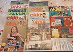 Oude Okki tijdschriften - Vintage Collectie, Ophalen of Verzenden, 1960 tot 1980, Nederland, Tijdschrift