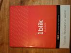 1 blik examen / tentamen planner, Ophalen of Verzenden, Alpha, Nieuw