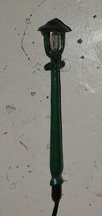 Model treinbaan HO straatlantaarns en spoor sein lichten, Hobby en Vrije tijd, Modeltreinen | H0, Ophalen of Verzenden, Gebruikt