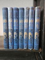 Jules Verne Wonderreizen - 7x, Ophalen of Verzenden, Zo goed als nieuw, Jules Verne, Nederland