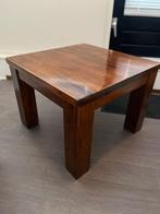 2 salontafels te koop, Huis en Inrichting, Ophalen, Overige materialen, Gebruikt, 50 tot 100 cm