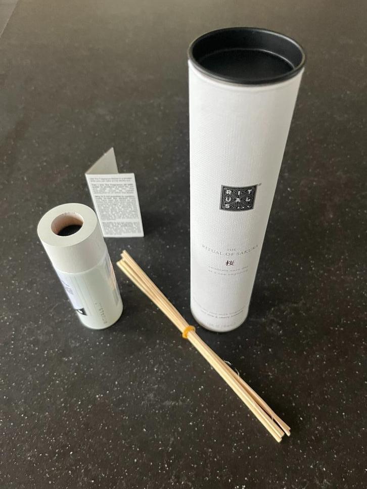Rituals geurstokjes Ritual of Sakura, Sieraden, Tassen en Uiterlijk, Uiterlijk | Parfum, Nieuw, Ophalen of Verzenden