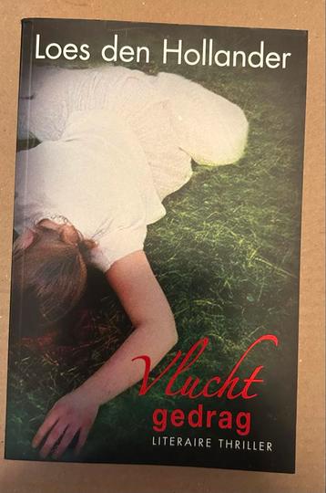 Vluchtgedrag - Loes den Hollander beschikbaar voor biedingen