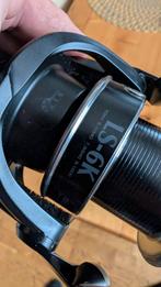 Karper Molen Okuma LS-6K, Ophalen of Verzenden, Zo goed als nieuw, Molen