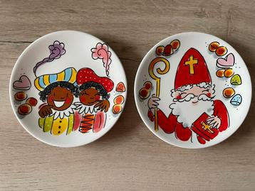 Blond Amsterdam Petit Four Schaaltjes – Sinterklaas beschikbaar voor biedingen