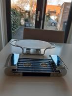 Schotelwarmer per stuk ovale is verkocht, Ophalen of Verzenden, Nieuw, Personenweegschaal