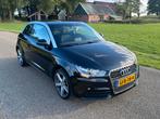 Audi A1 1.2 TFSI 2011 Zwart Stoelverwarming | Parkeersensore, Auto's, Audi, Voorwielaandrijving, Stof, A1, Zwart