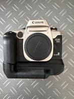 Canon EOS 50E spiegelreflexcamera, Ophalen of Verzenden, Gebruikt, Spiegelreflex, Canon