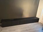 Strak Besta TV Meubel, Ophalen, Kunststof, Zo goed als nieuw, 200 cm of meer