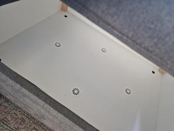 Ikea KIVIK Voetenbank met bergruimte - afbeelding 3