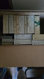 Cd dvd roms branders, Ophalen