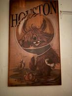 Houston, we've got a problem schilderij, Ophalen of Verzenden