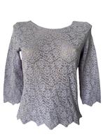 Anne Fontaine shirt lange mouw S, Kleding | Dames, Paars, Ophalen of Verzenden, Zo goed als nieuw, Lange mouw