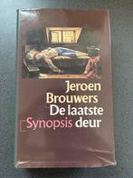 Jeroen Brouwers - De Laatste Deur (Synopsis), Ophalen of Verzenden, Zo goed als nieuw, Nederland